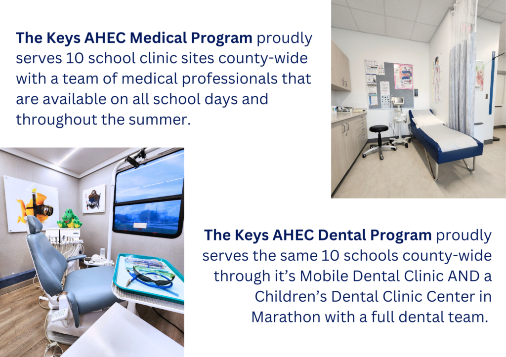 Keys AHEC Health Centers