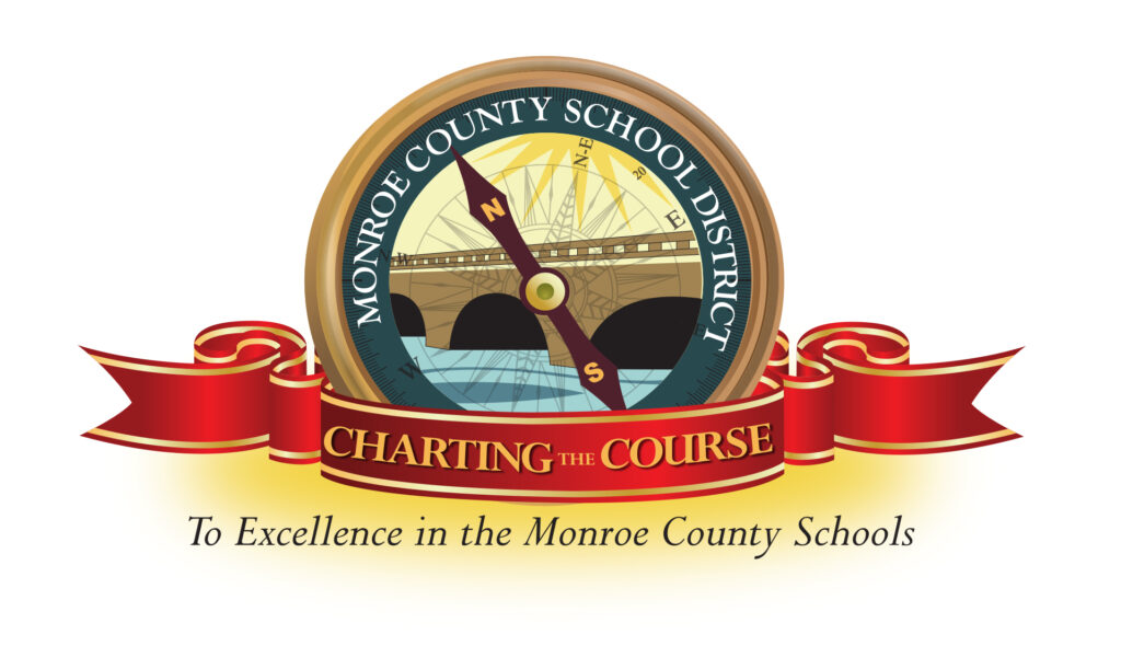 Monroe County School District Logo